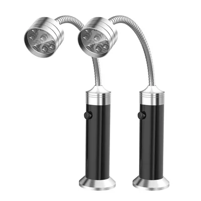 Grill Light 2PC Magnetic Set