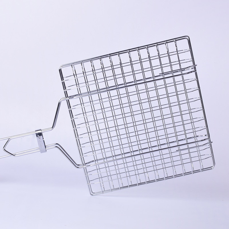 Grill Net BBQ Wire Clamp