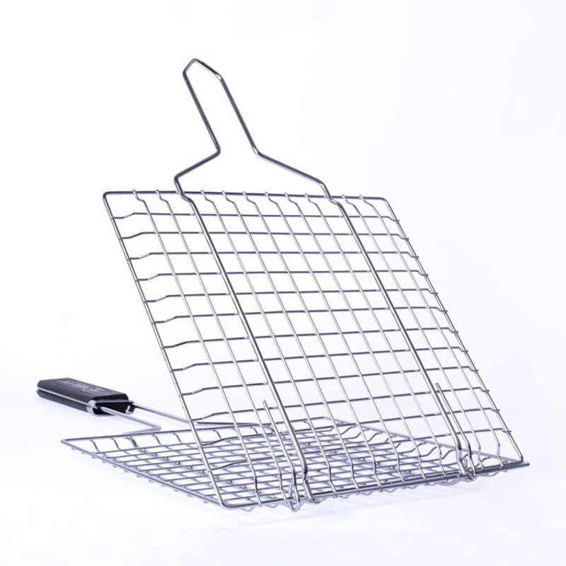 Grill Net BBQ Wire Clamp