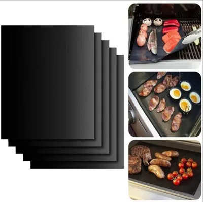 Grill Pad Reusable Cooking Mat