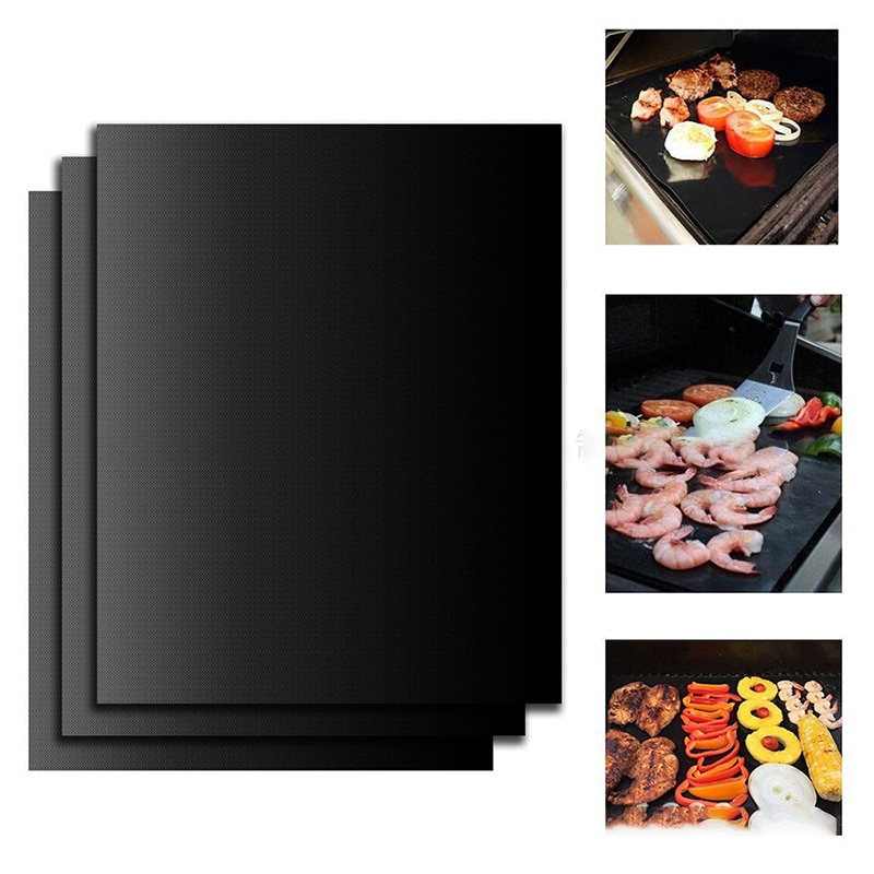 Grill Sheet Non-Stick BBQ Mat