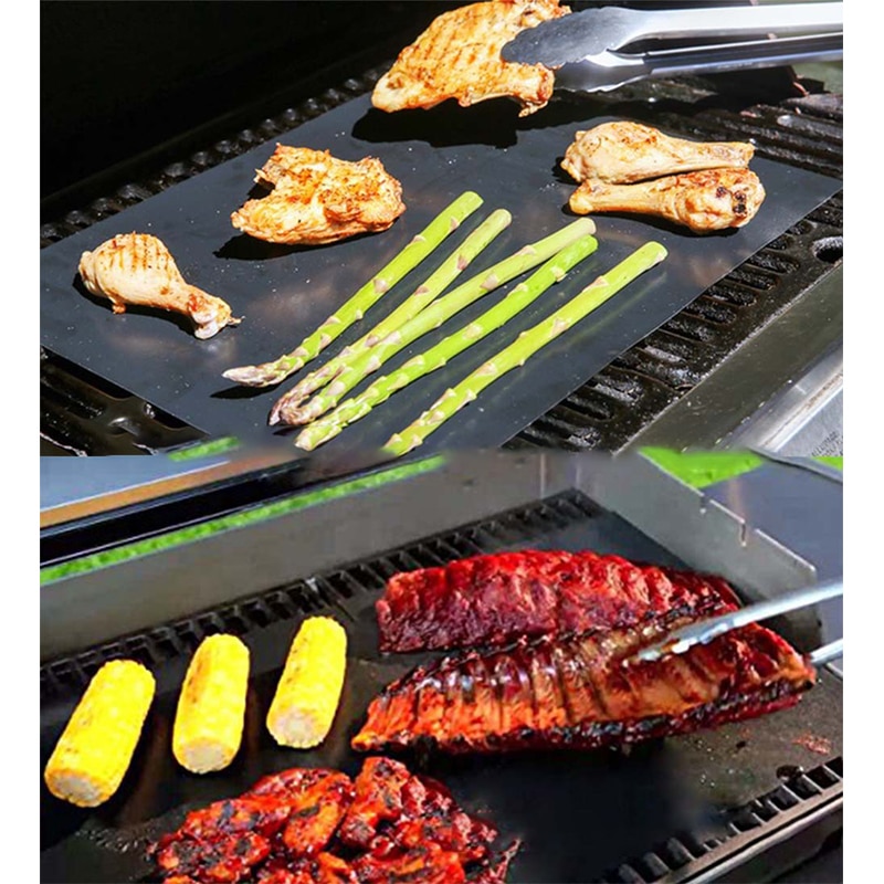Grill Sheet Non-Stick BBQ Mat