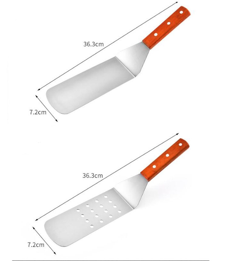 Grill Spatula Kitchen Cooking Utensils