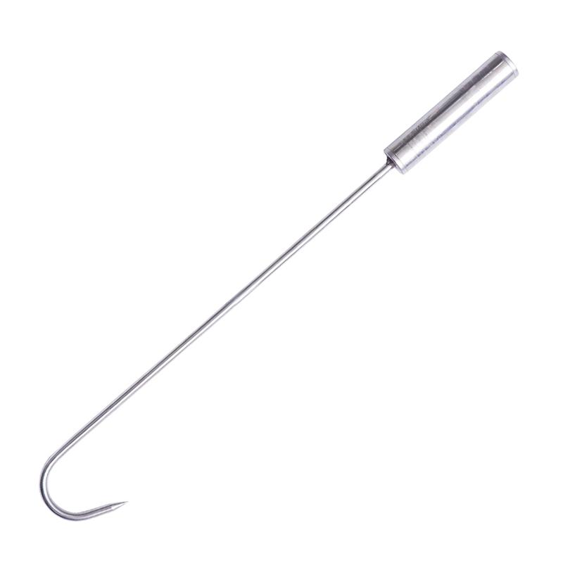 Grilling Stainless Steel Meat Hook