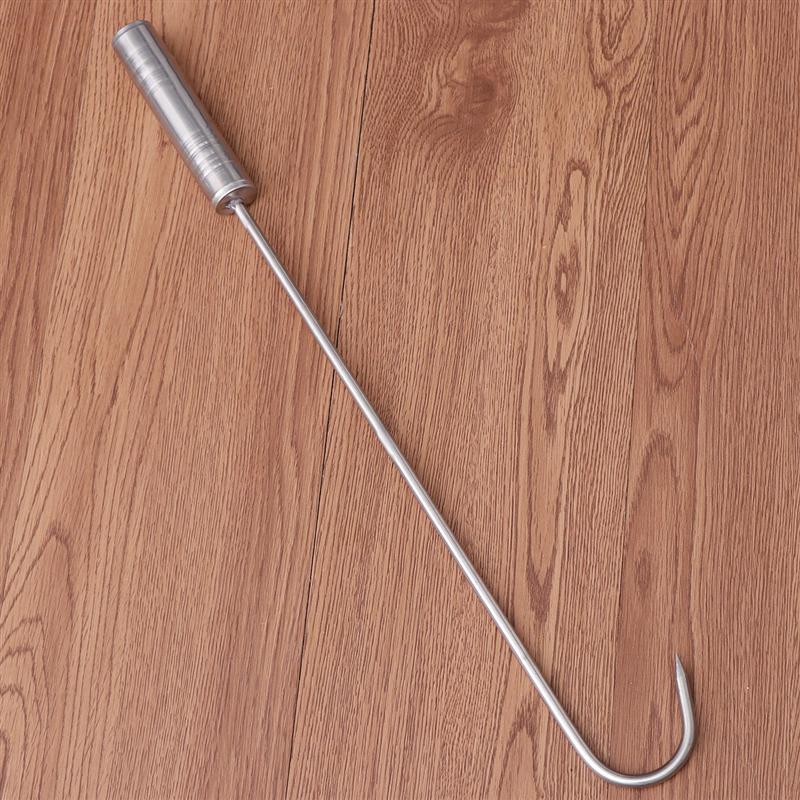 Grilling Stainless Steel Meat Hook
