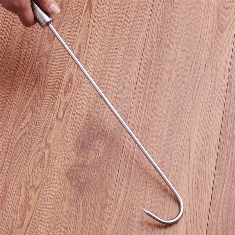 Grilling Stainless Steel Meat Hook
