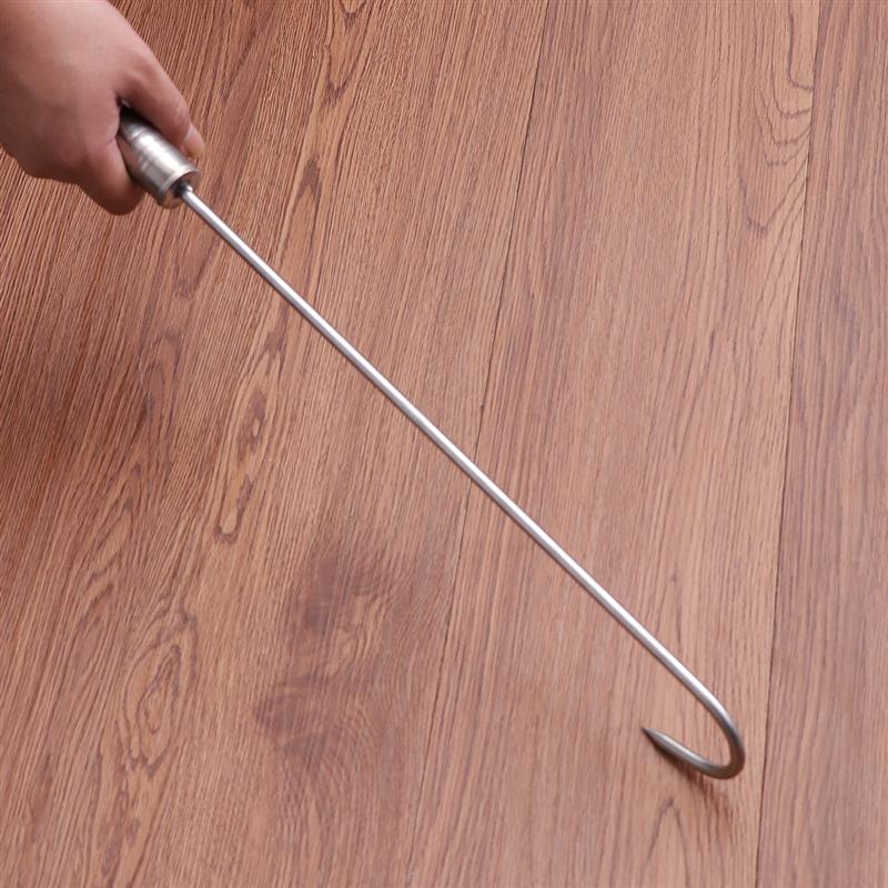 Grilling Stainless Steel Meat Hook