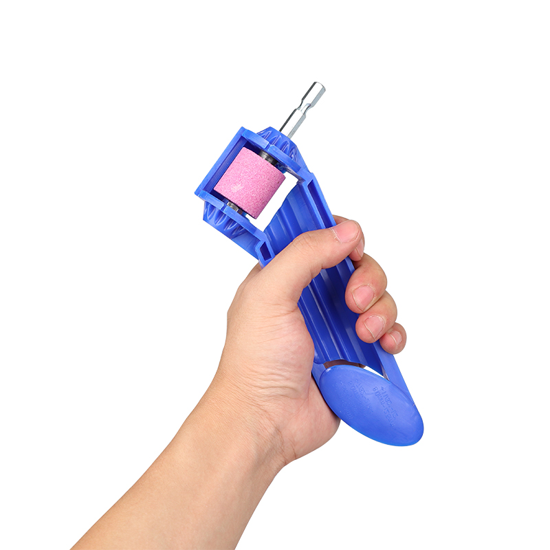 Grinding Wheel Drill Bit Sharpener Hand Tools Nail Drill Bits Set Sharpener For Step Drill Accessories