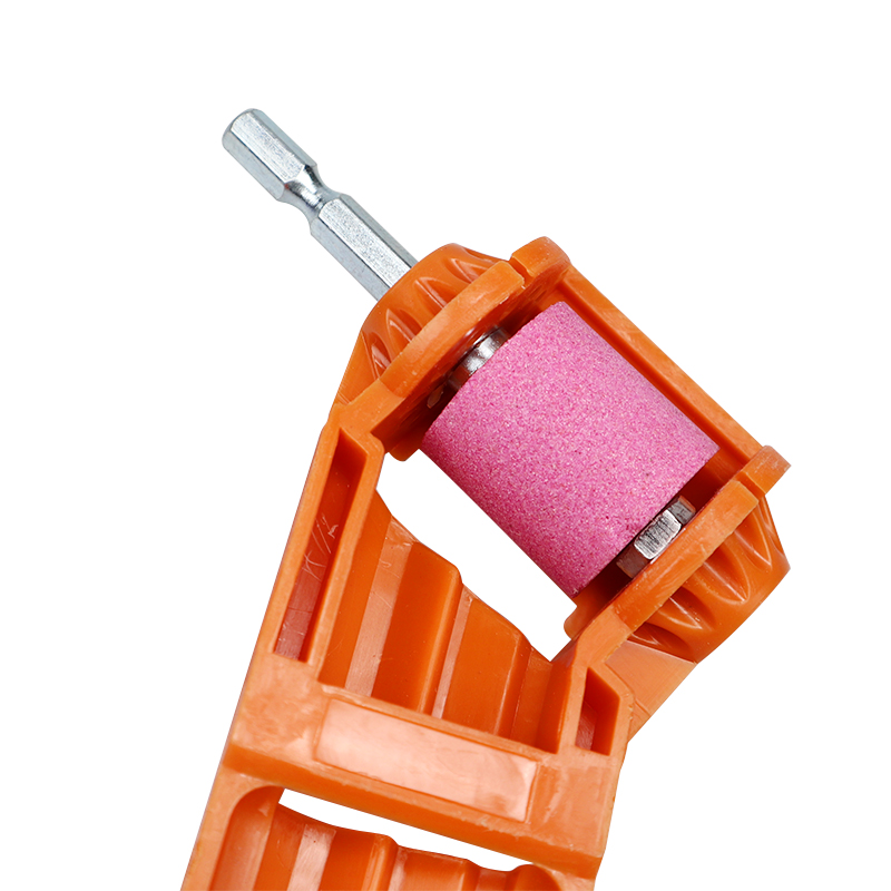 Grinding Wheel Drill Bit Sharpener Hand Tools Nail Drill Bits Set Sharpener For Step Drill Accessories