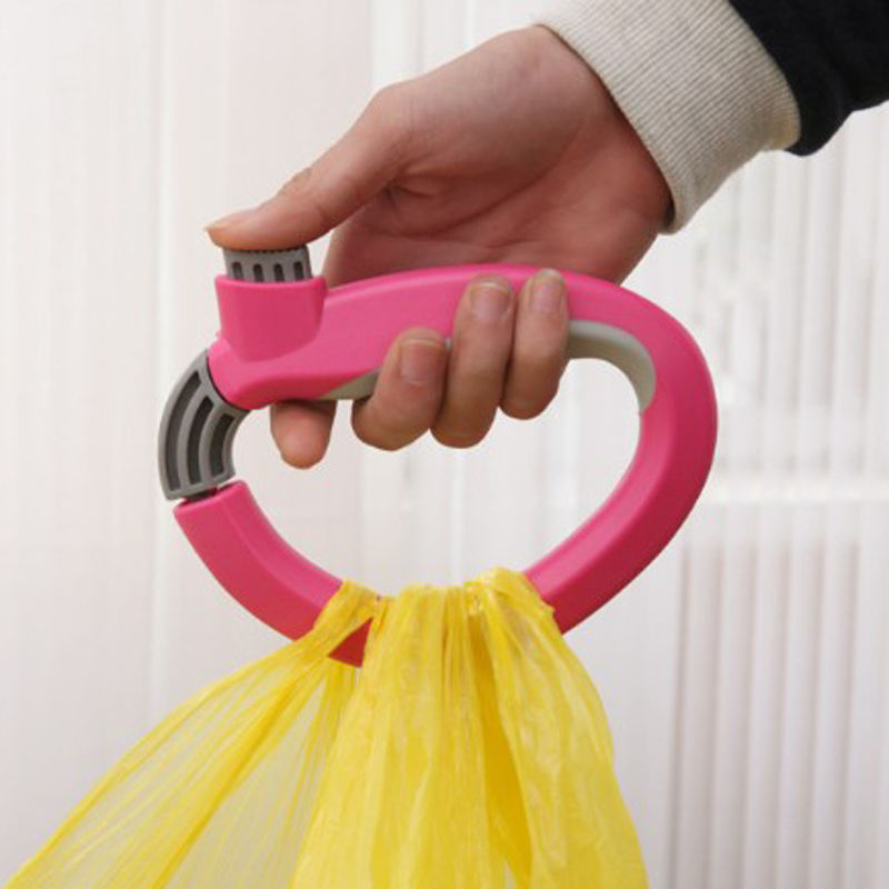 Grocery Bag Carrier Bag Holder Grocery Bag Carrier Bag Holder
