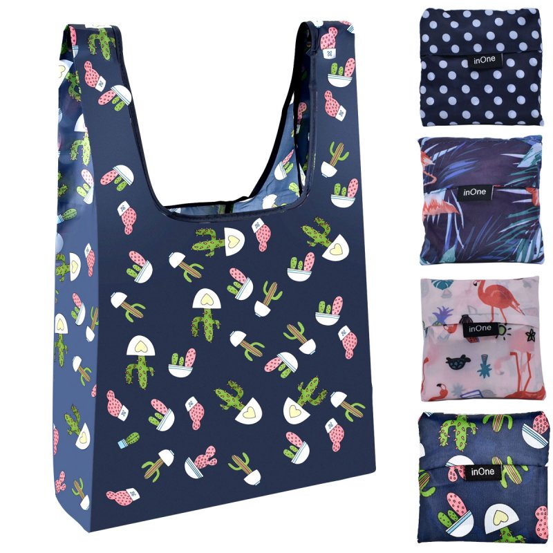 Grocery Bag Stylish and Foldable Grocery Bag Stylish and Foldable
