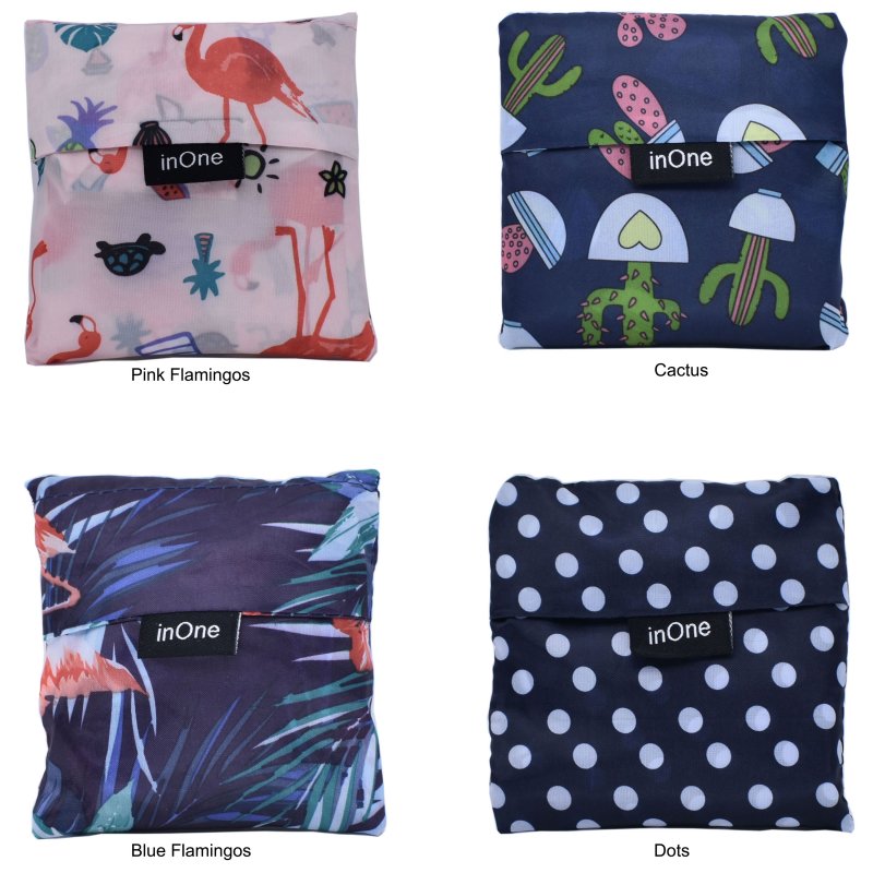 Grocery Bag Stylish and Foldable Grocery Bag Stylish and Foldable