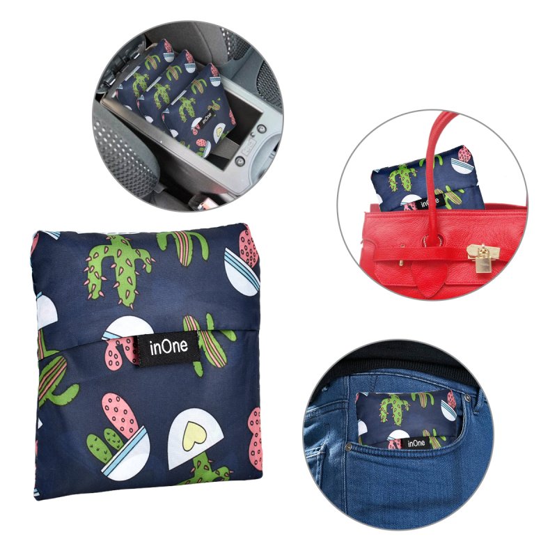 Grocery Bag Stylish and Foldable Grocery Bag Stylish and Foldable