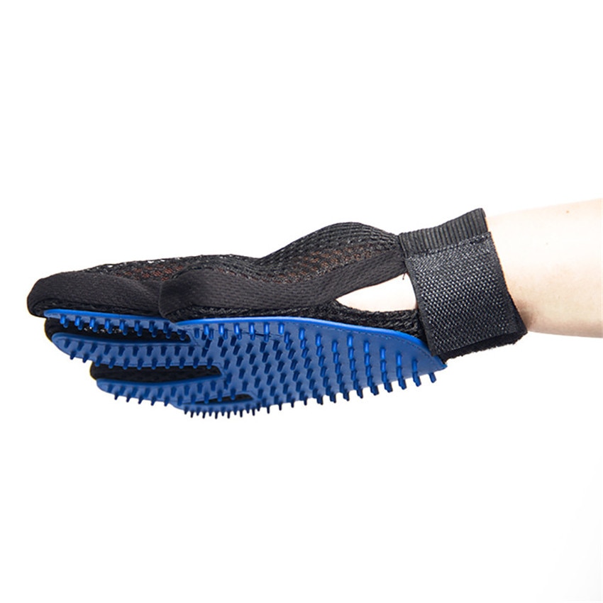 Grooming Glove Pet Deshedding Brush Grooming Glove Pet Deshedding Brush