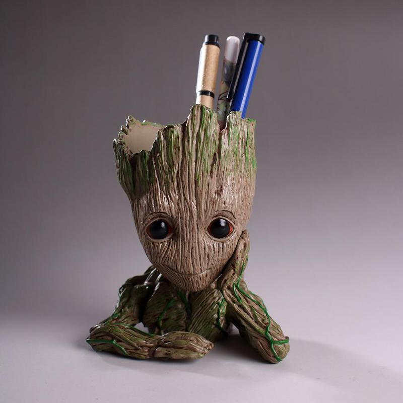 Groot Flower Pot Home Decoration Groot Flower Pot Home Decoration