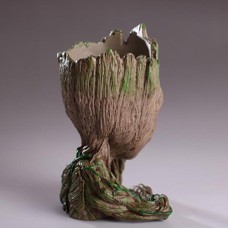 Groot Flower Pot Home Decoration Groot Flower Pot Home Decoration
