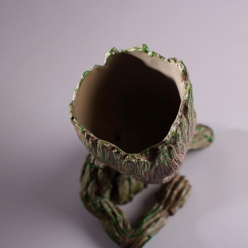 Groot Flower Pot Home Decoration Groot Flower Pot Home Decoration