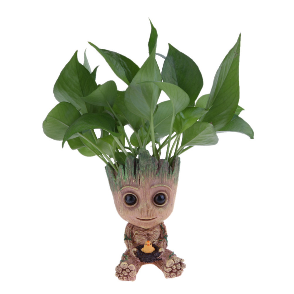 Groot Plant Pot Garden Decor Groot Plant Pot Garden Decor