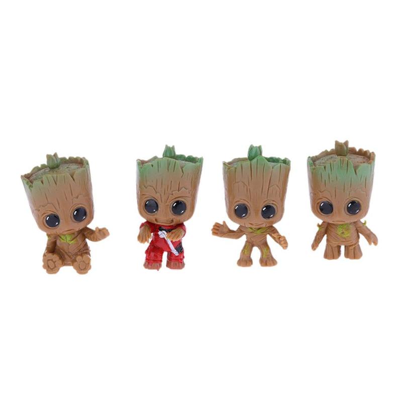 Groot Plant Pot Garden Decor Groot Plant Pot Garden Decor