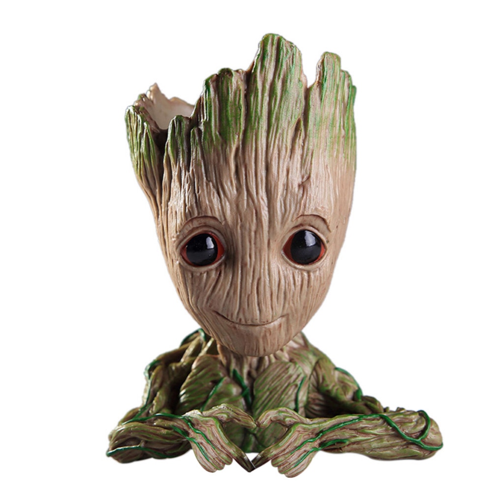 Groot Plant Pot Garden Decor Groot Plant Pot Garden Decor
