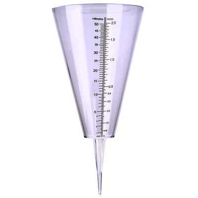 Ground Spike Rain Measurement Tool Ground Spike Rain Measurement Tool