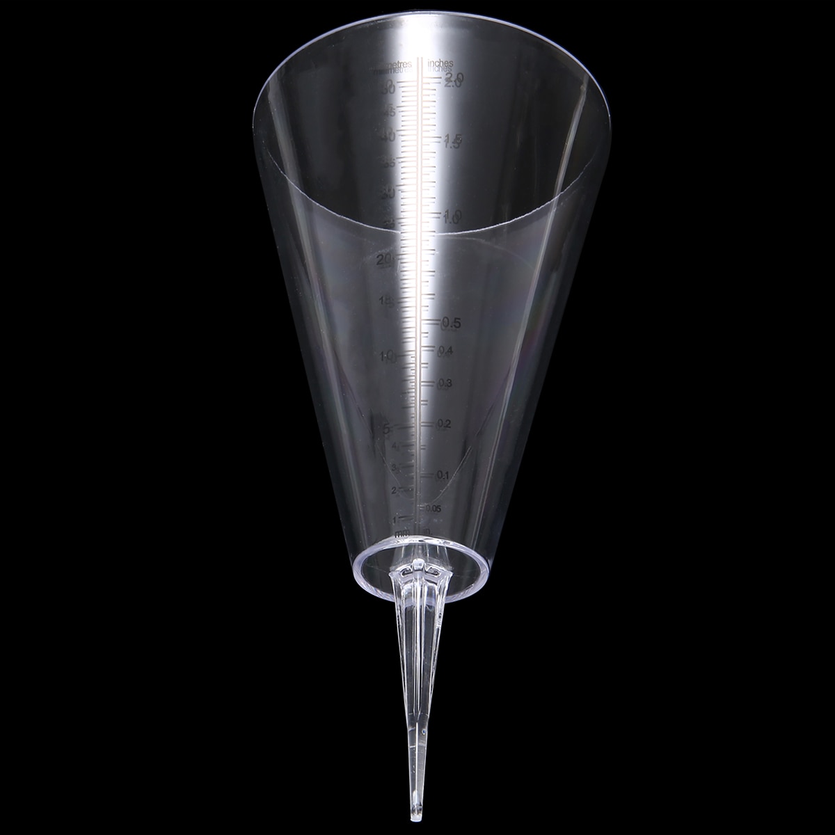 Ground Spike Rain Measurement Tool Ground Spike Rain Measurement Tool