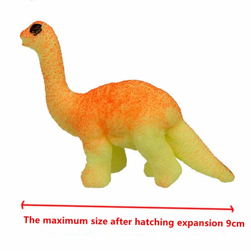 Grow In Water Dinosaurs Toys (5pcs)