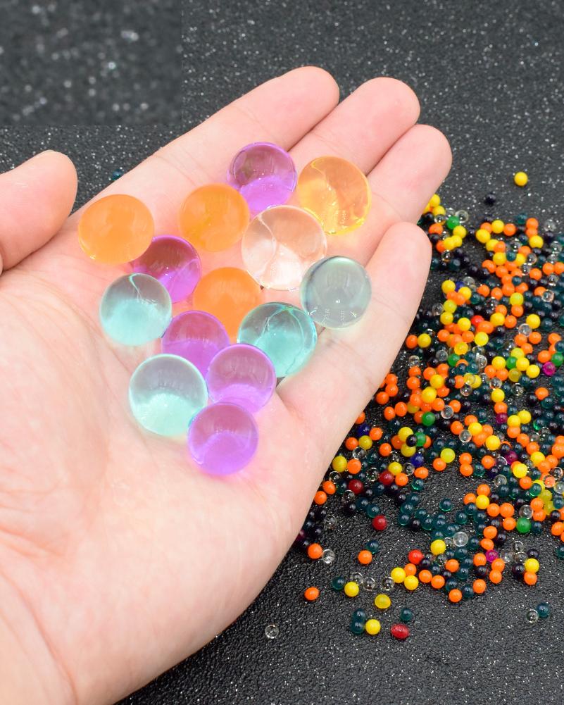 Growing Water Gel Balls