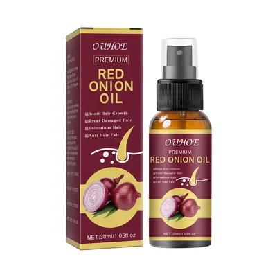 Growth Enhancer Onion Hair Serum Growth Enhancer Onion Hair Serum