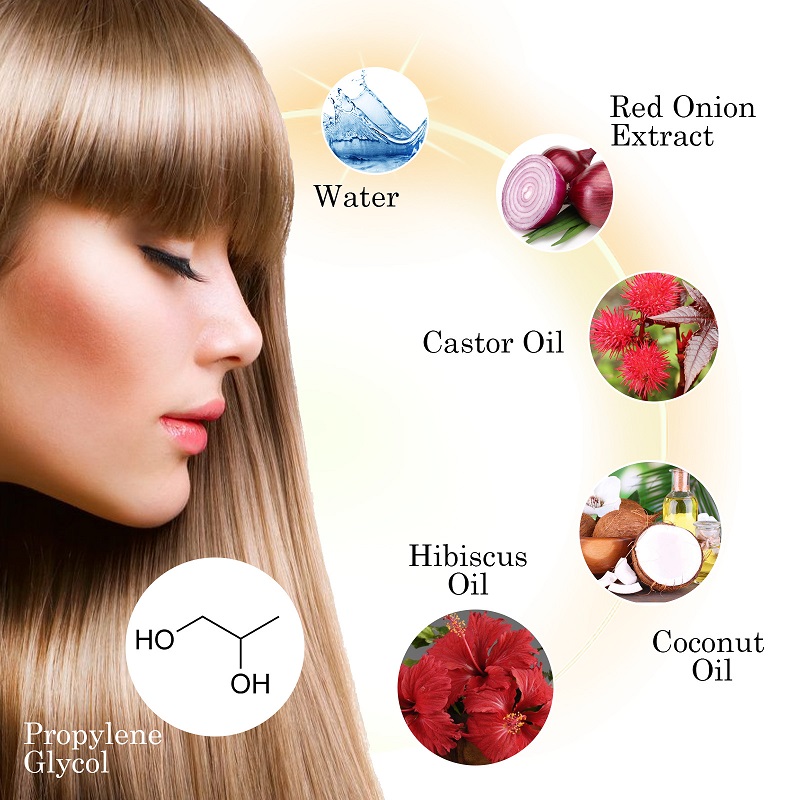 Growth Enhancer Onion Hair Serum Growth Enhancer Onion Hair Serum