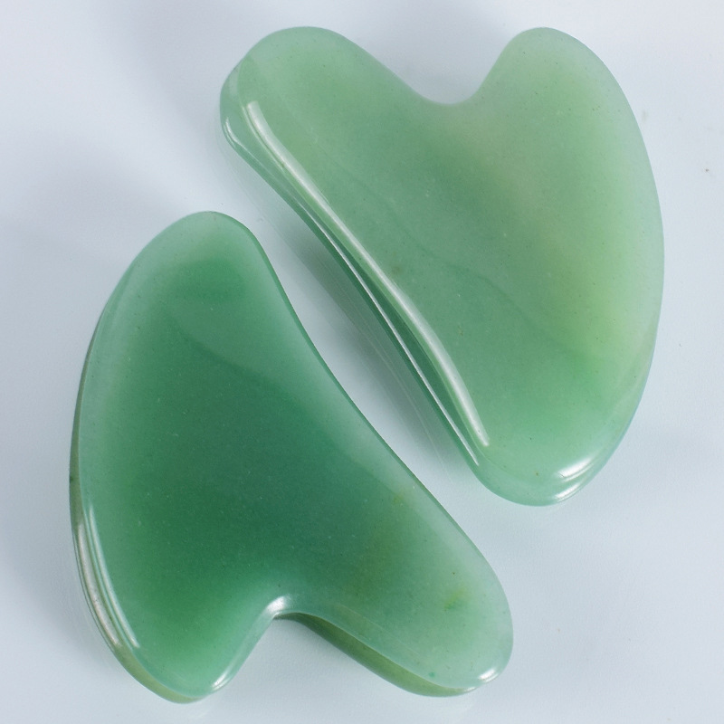 Gua Sha Facial Tool Massage Stone