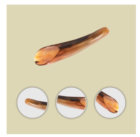 Gua Sha Tools Buffalo Horn Massager