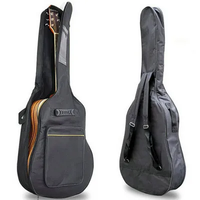 Guitar Bag Backpack Soft Case Guitar Bag Backpack Soft Case