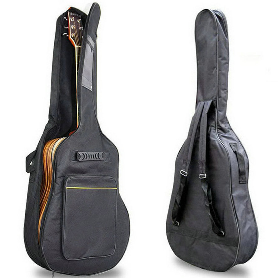 Guitar Bag Backpack Soft Case Guitar Bag Backpack Soft Case