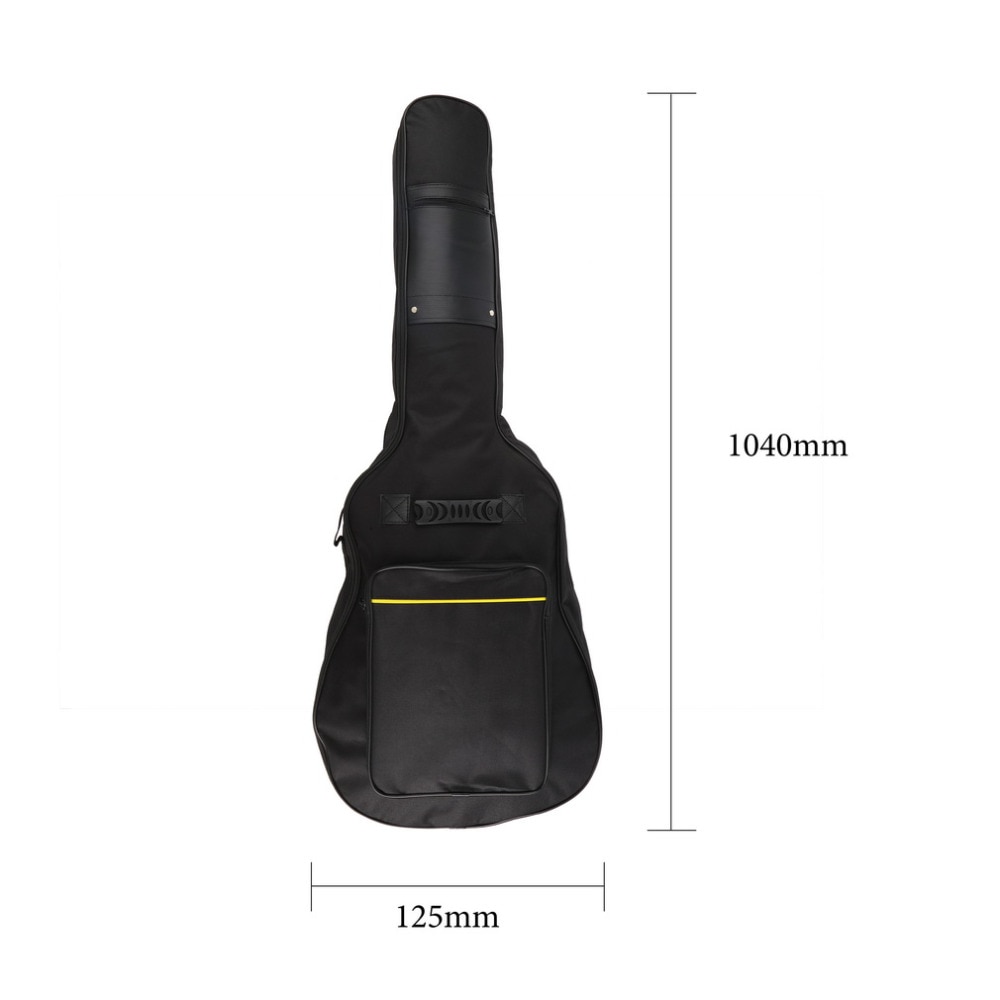 Guitar Bag Backpack Soft Case Guitar Bag Backpack Soft Case