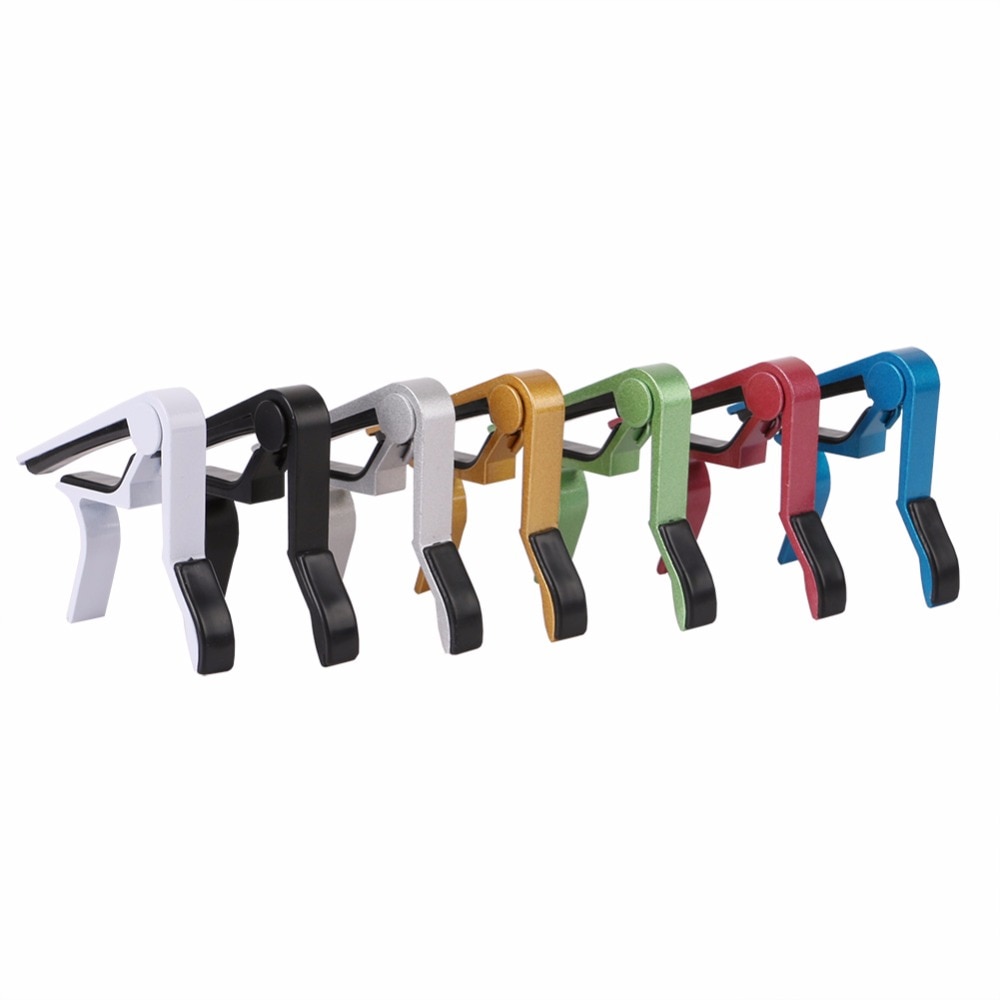 Guitar Capo Tone Adjustment Accessory Guitar Capo Tone Adjustment Accessory