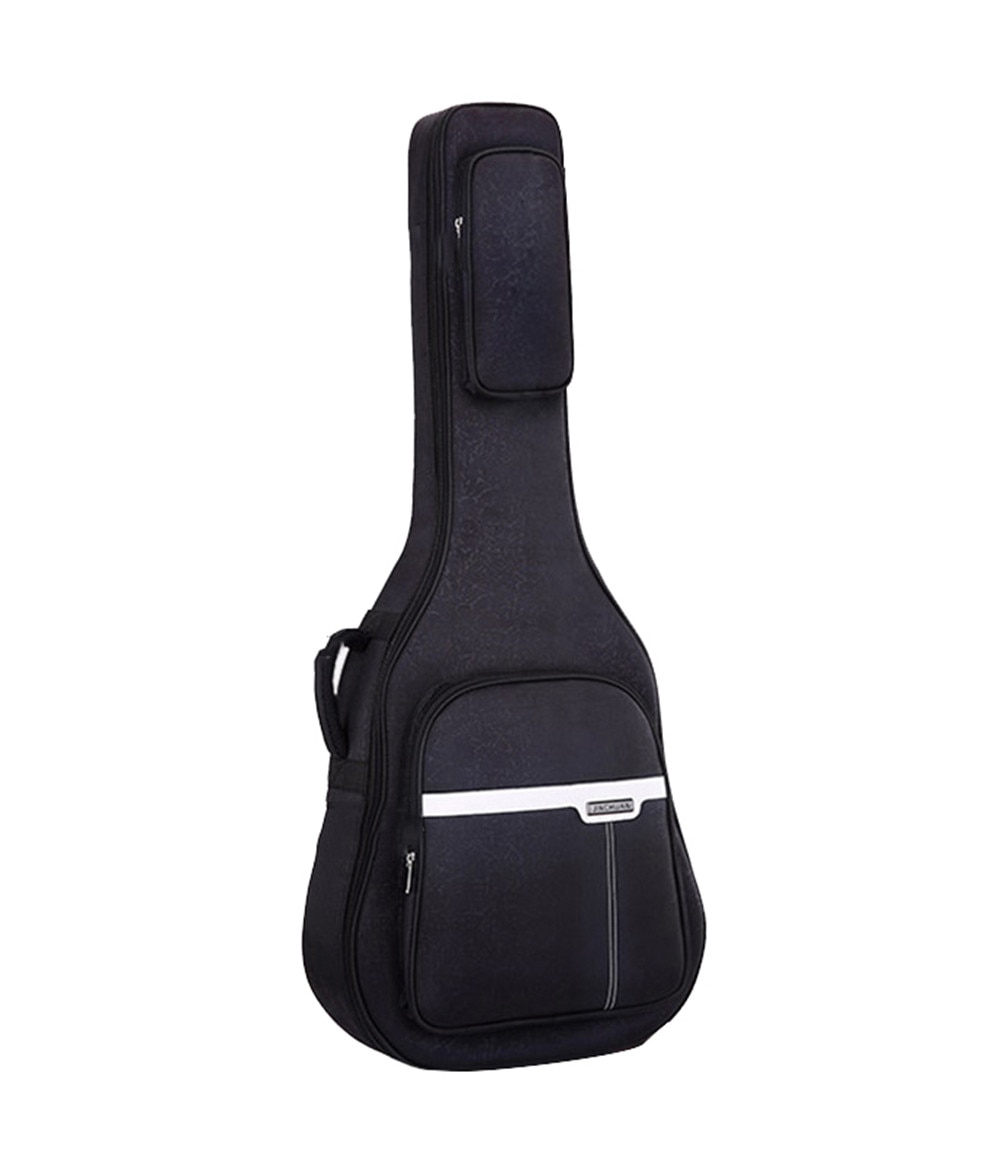 Guitar Gig Bag with Double Shoulder Straps Guitar Gig Bag with Double Shoulder Straps