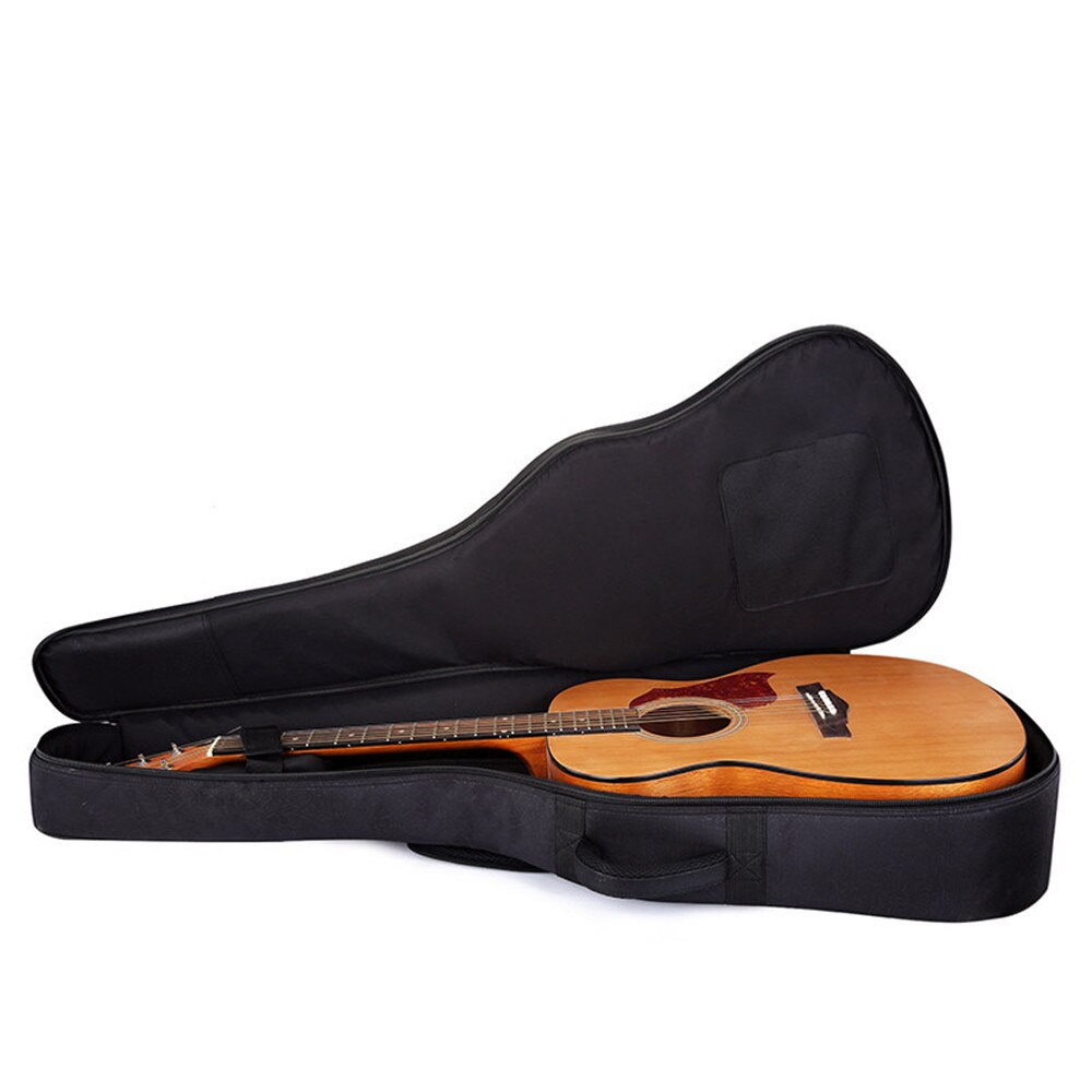Guitar Gig Bag with Double Shoulder Straps Guitar Gig Bag with Double Shoulder Straps