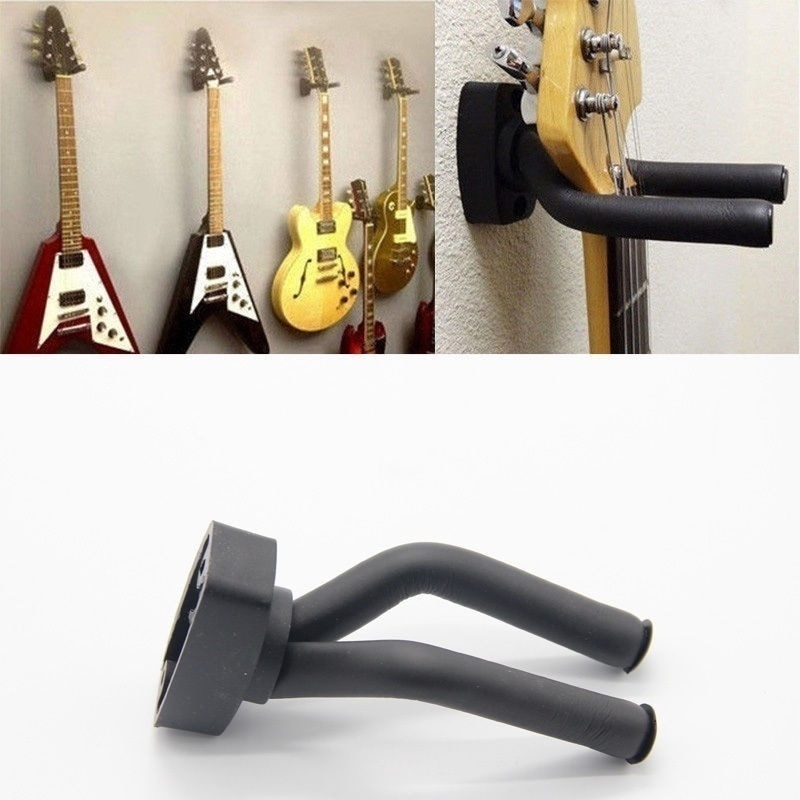 Guitar Hanger Wall Mount Display Holder Guitar Hanger Wall Mount Display Holder