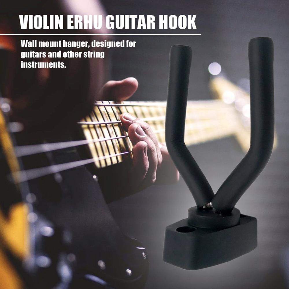 Guitar Holder for Wall Hook Hanger Guitar Holder for Wall Hook Hanger