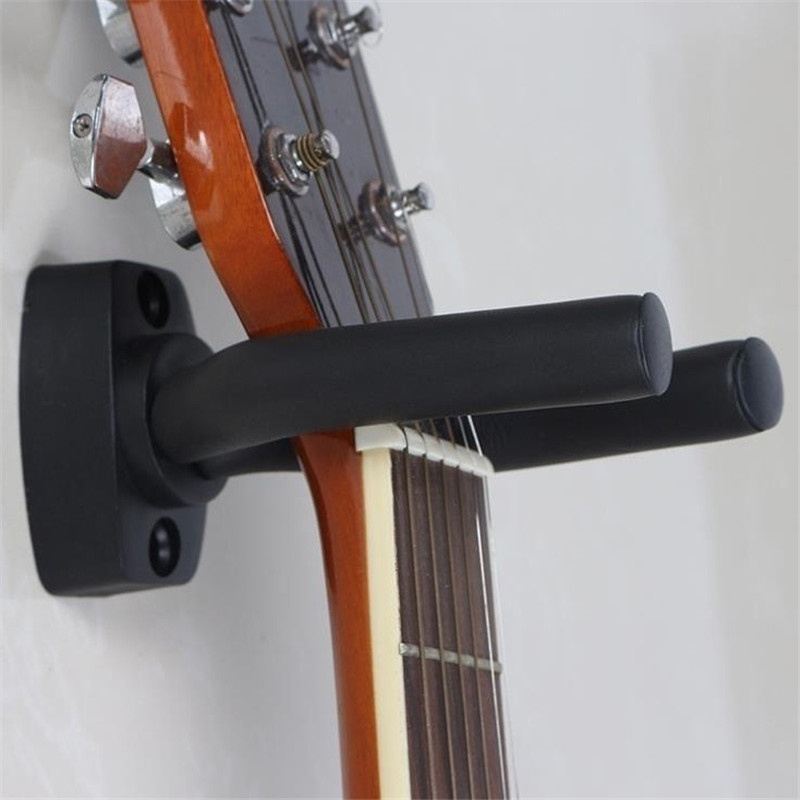Guitar Holder Wall Mount Stand Parts and Accessories Home Instrument Display Guitars Hook Wall Hanger Guitar Holder Wall Mount Stand Parts and Accessories Home Instrument Display Guitars Hook Wall Hanger