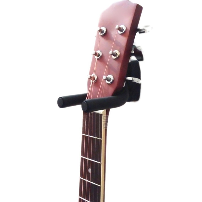 Guitar Holder Wall Mount Stand Parts and Accessories Home Instrument Display Guitars Hook Wall Hanger Guitar Holder Wall Mount Stand Parts and Accessories Home Instrument Display Guitars Hook Wall Hanger
