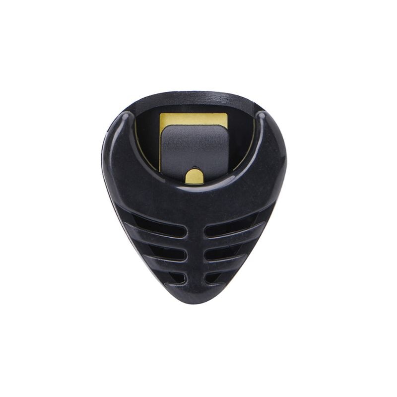 Guitar Pick Holder Plastic Case Guitar Pick Holder Plastic Case