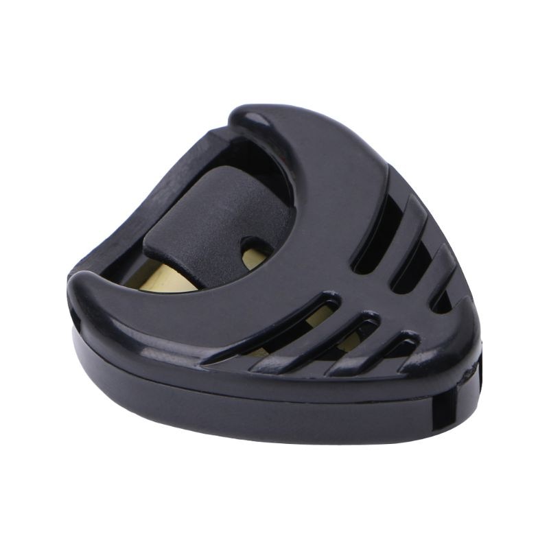 Guitar Pick Holder Plastic Case Guitar Pick Holder Plastic Case