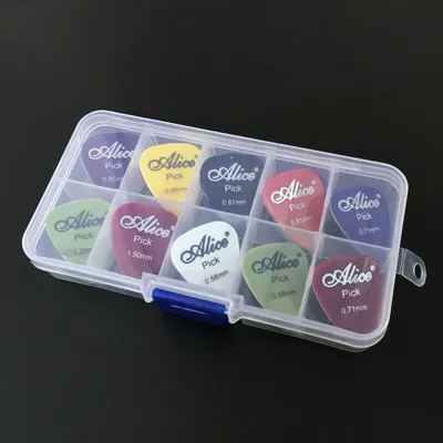 Guitar Picks Plectrum Set Guitar Picks Plectrum Set