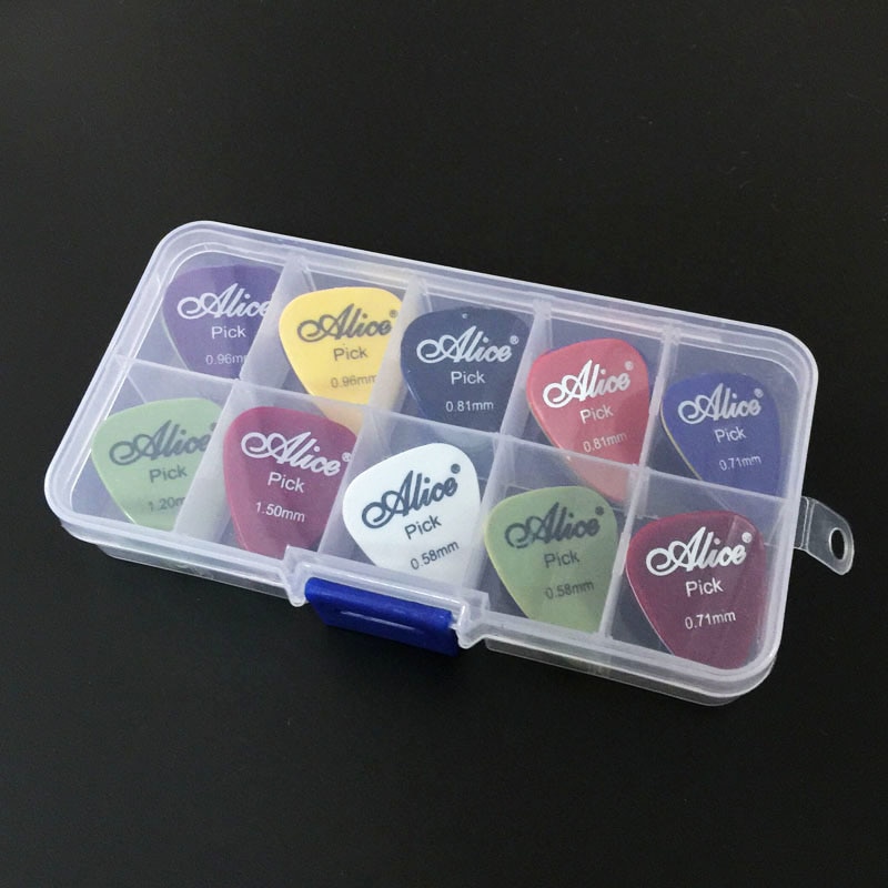 Guitar Picks Plectrum Set Guitar Picks Plectrum Set