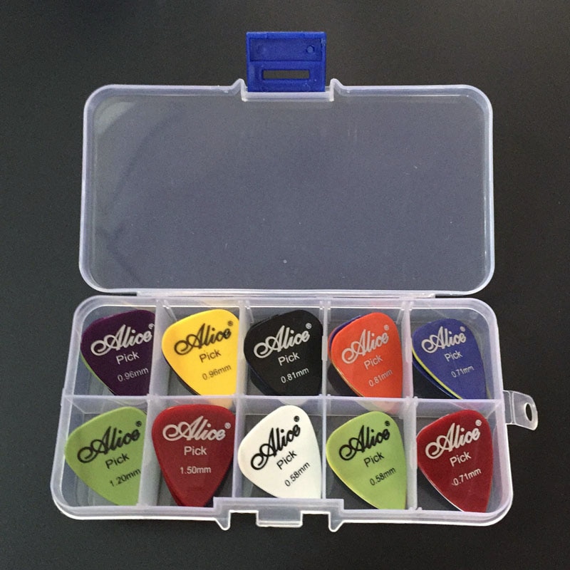 Guitar Picks Plectrum Set Guitar Picks Plectrum Set