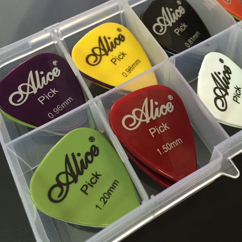 Guitar Picks Plectrum Set Guitar Picks Plectrum Set