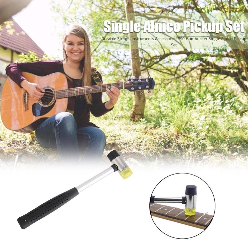 Guitar Rubber Mini Fret Hammer Guitar Rubber Mini Fret Hammer