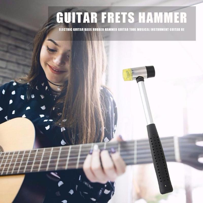 Guitar Rubber Mini Fret Hammer Guitar Rubber Mini Fret Hammer